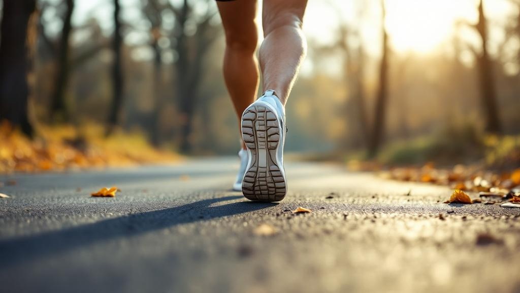 Бег: с чего начать и как развиваться