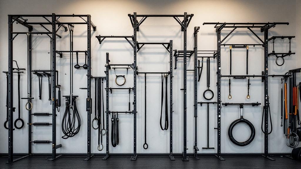 Шведская стенка: выбор, конструкция и польза