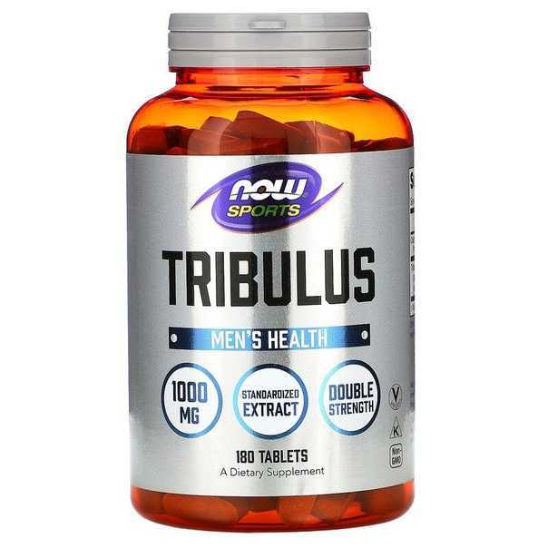 Трибулус — как повышать тестостерон правильно