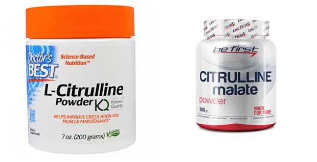 Цитруллин: польза и вред, как принимать аминокислоту в бодибилдинге
