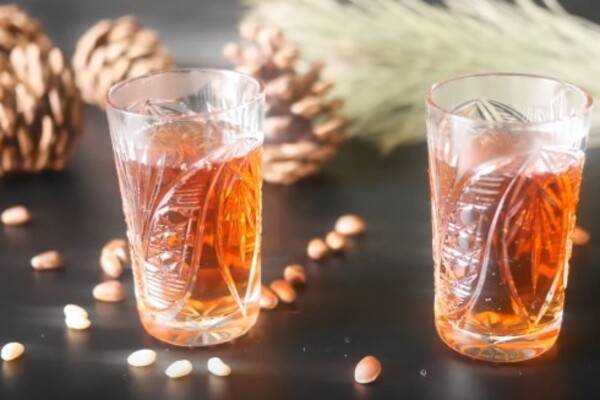 Настойка на скорлупе кедровых орехов - рецепты на спирту, самогоне и водке