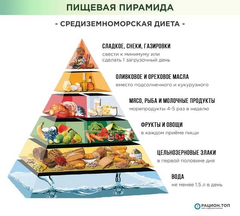 Что из себя представляет пищевая пирамида правильно питания человека Ее основа и степени, разнообразие пищевой пирамиды