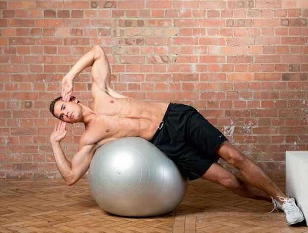 Мышцы стабилизаторы. фитнес для танцора