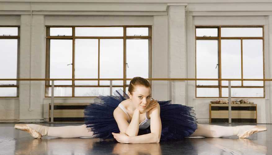 Почему вам надо начать заниматься балетом во взрослом возрасте | vogue russia