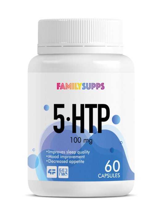 Формы выпуска 5-HTP Natrol Что содержится в составе биодобавки Преимущества и недостатки, как принимать, цены на спортивное питание