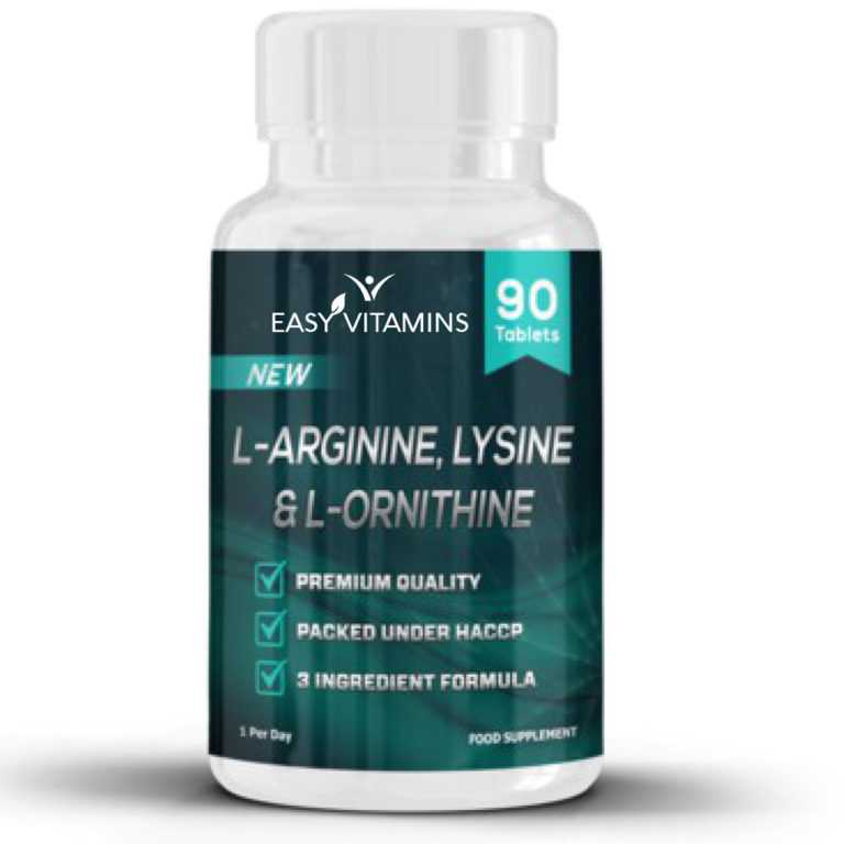 Аргинин – важнейшая аминокислота в организме