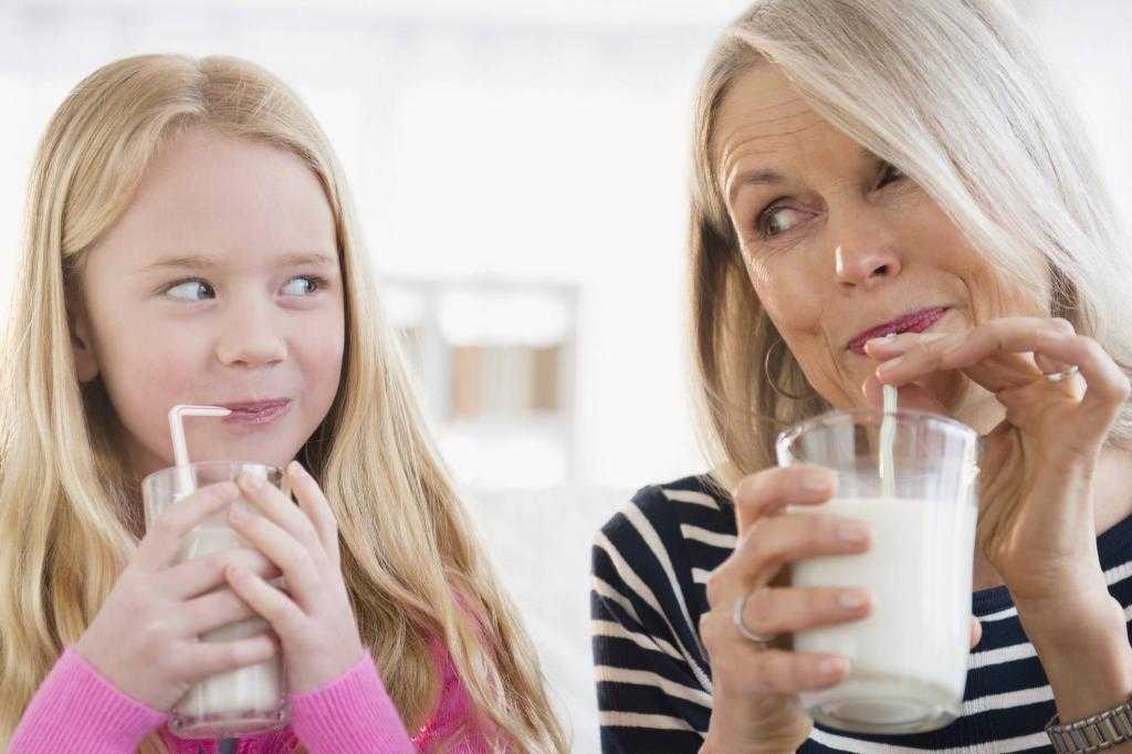 Правда ли, что от молочки "заливает" - рассмотрим все варианты