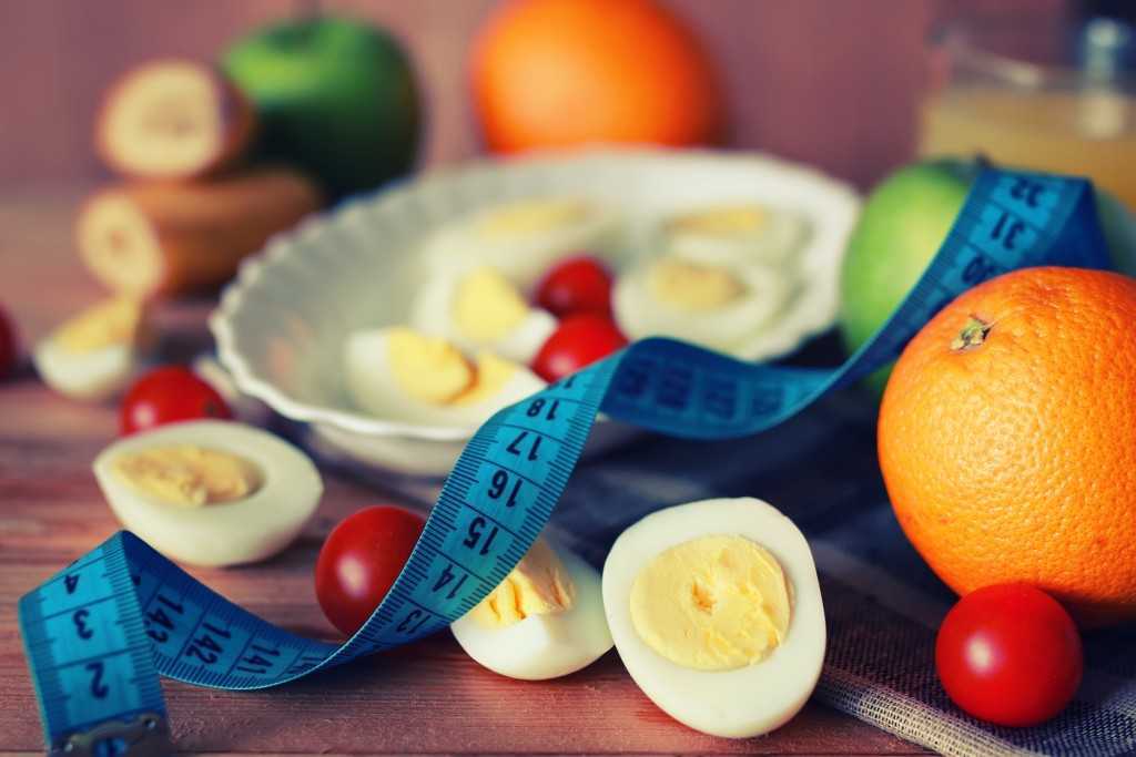 Яичная диета – принцип питания и меню на 1 и 4 недели