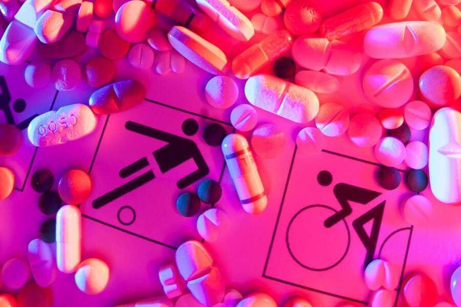 Недопинговая фармакология и ее применение в спорте