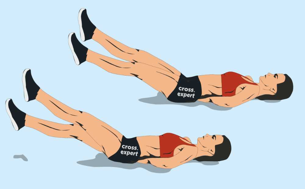 Массажный ролик: комплексы упражнений на ноги и спину