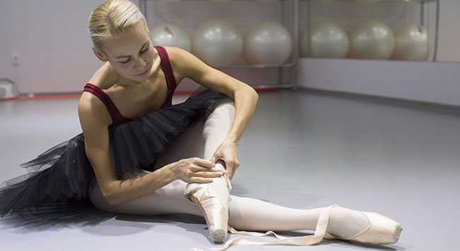 Как одеваются балерины – на репетициях и в жизни, рассказывает елизавета таранда