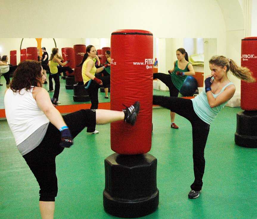 Что новенького предлагают фитнес-клубы? бокс-аэробика и кинезис