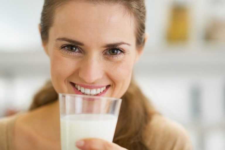 Отёки из-за молочных и кисломолочных продуктов: правда ли?