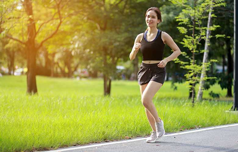 Как начать бегать. бег для новичков. упражнения для укрепления коленей
