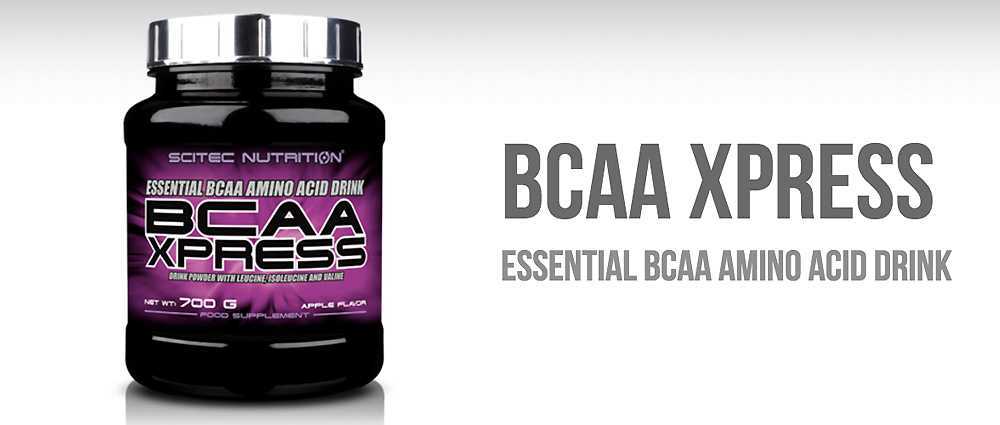 Bcaa xpress от scitec nutrition: как принимать, состав и отзывы
