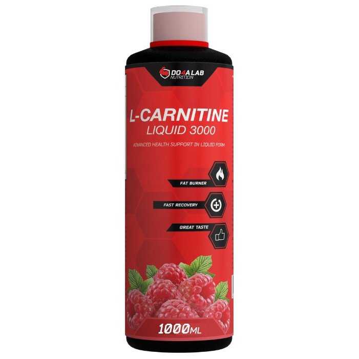 L-carnitine concentrate 60000 power 500 мл (optimum system)