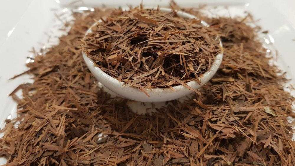 Кора муравьиного дерева pau d arco, полезные свойства