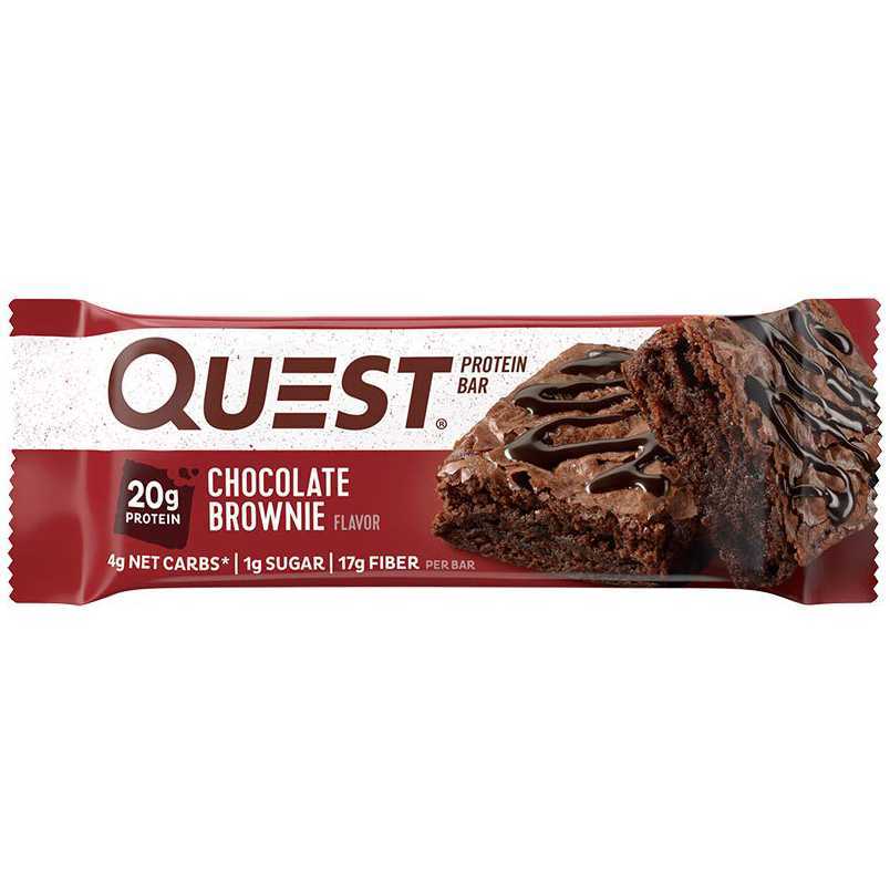 Обзор протеинового батончика QuestBar от Quest Nutrition Состав, форма выпуска, вкусы, а также схема применения и стоимость