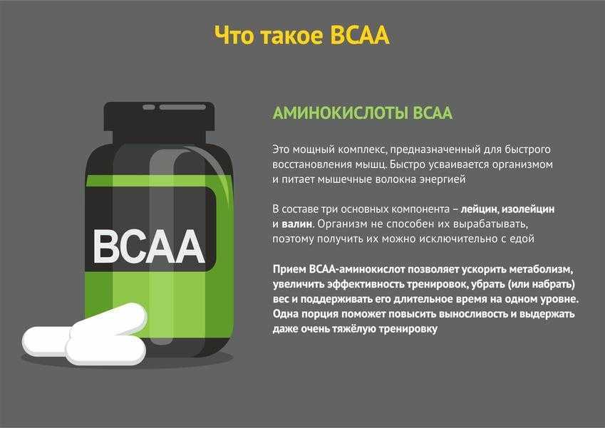Для чего нужны bcaa и как их принимать: польза и вред, дозировки