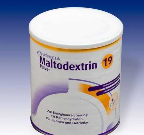 Мальтодекстрин – польза, вред и чем можно заменить добавку