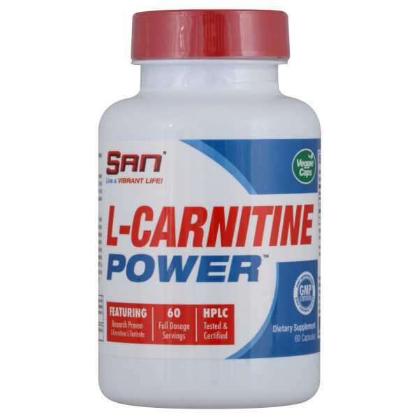 L-carnitine от power system: формы выпуска, как принимать добавку?