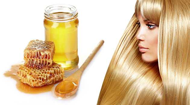 Мед от выпадения волос - маски от выпадения волос с медом и луком