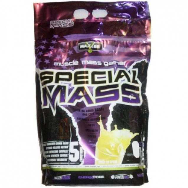 Special mass gainer от maxler: отзывы, состав и как принимать гейнер