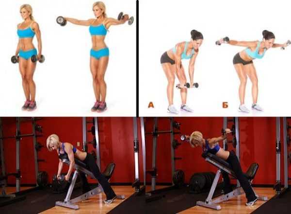 14 упражнений для комплексной домашней тренировки на все группы мышц