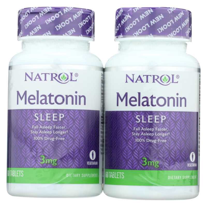 Мелатонин — гормон сна
