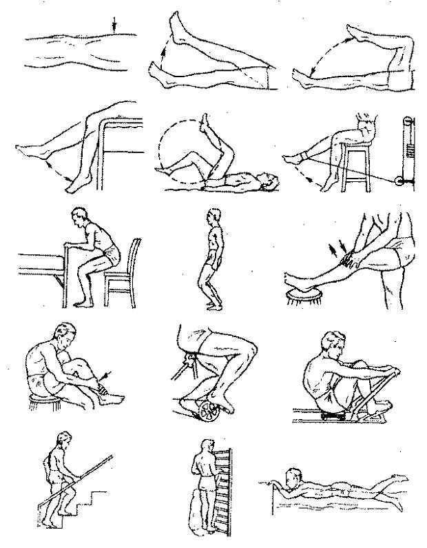 Мастер го: живые колени, чудесное упражнение для коленных суставов