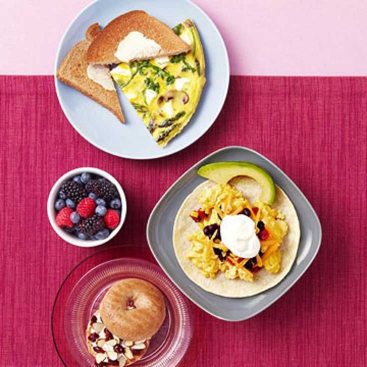Каши на завтрак - рецепты лучших каш для фитнеса: для похудения и набора массы