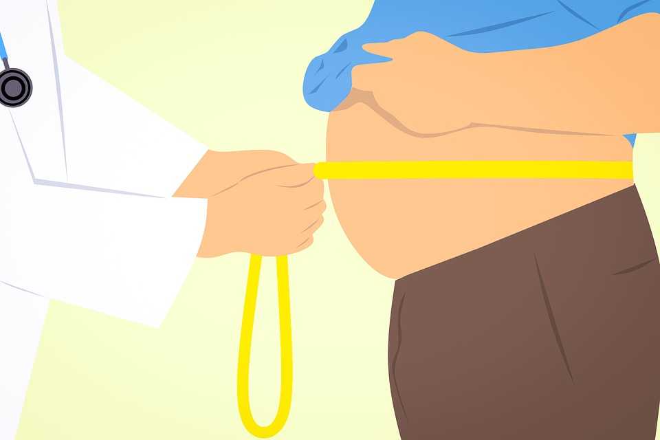Чем опасен висцеральный жир? * клиника диана в санкт-петербурге