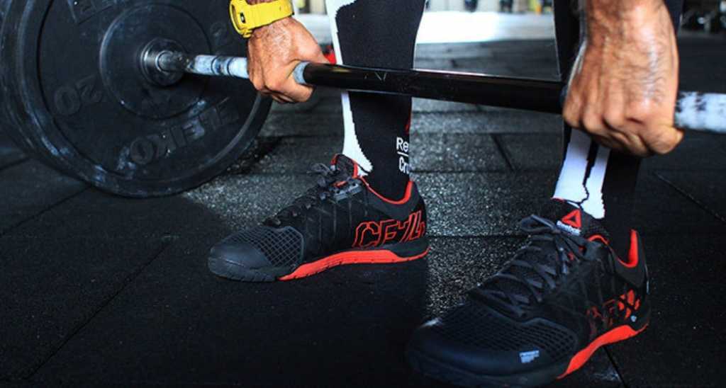 Обувь для тяжелой атлетики - история создания кроссовок для пауэрлифтинга