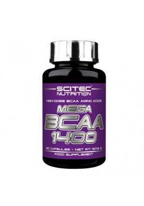 Bcaa scitec nutrition 1000 – обзор добавки