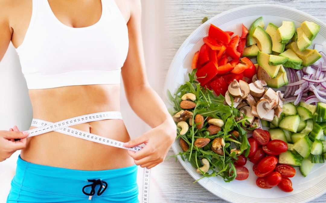 Dieta perder barriga mujer