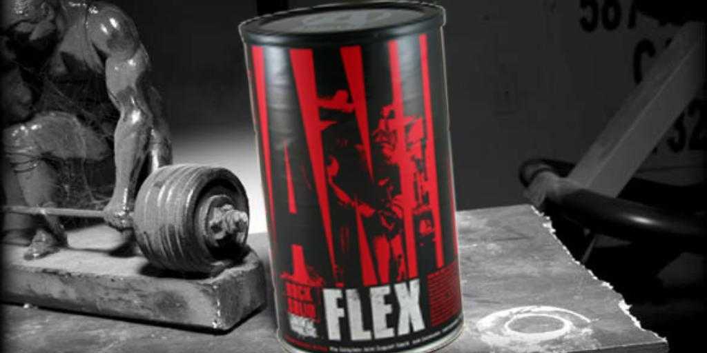 Flex joint от fitness formula: описание и состав