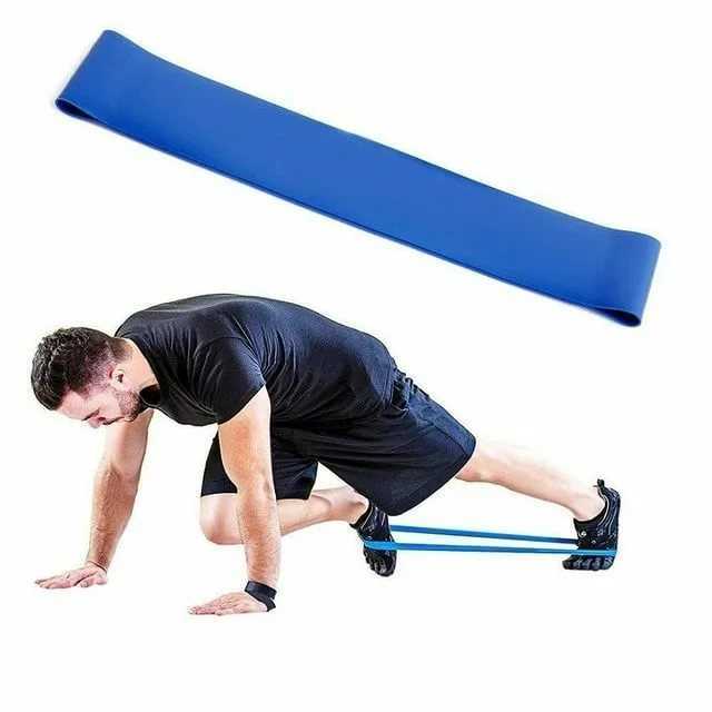 Резиновые петли (лента) для тренировок, упражнения с резиной для мужчин и женщин