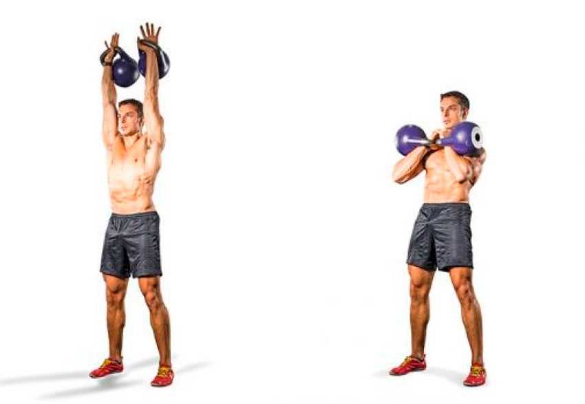 Силовые упражнения для мышц плечей - undersport — спорт, физкультура и здоровье