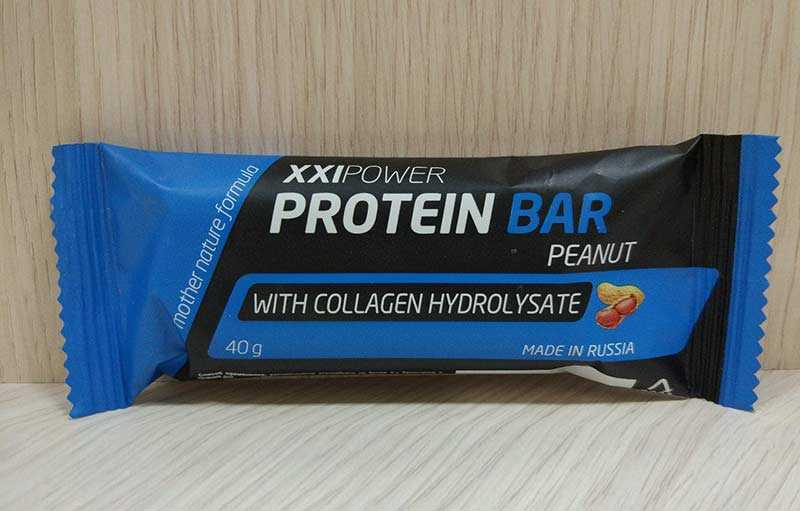 Weider 52% protein bar