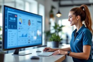 CRM для спортивного клуба: как это работает