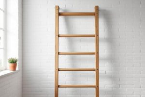 Шведская стенка: выбор, конструкция и польза