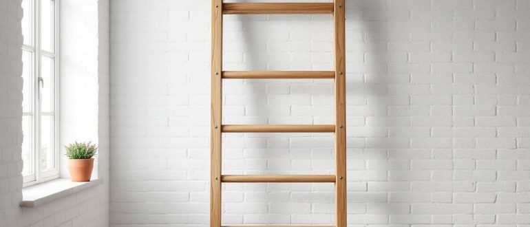 Шведская стенка: выбор, конструкция и польза