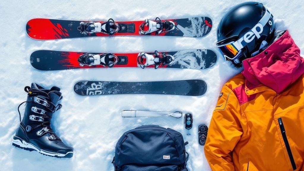 Первый горнолыжный сезон: как подготовиться и не растеряться на склоне