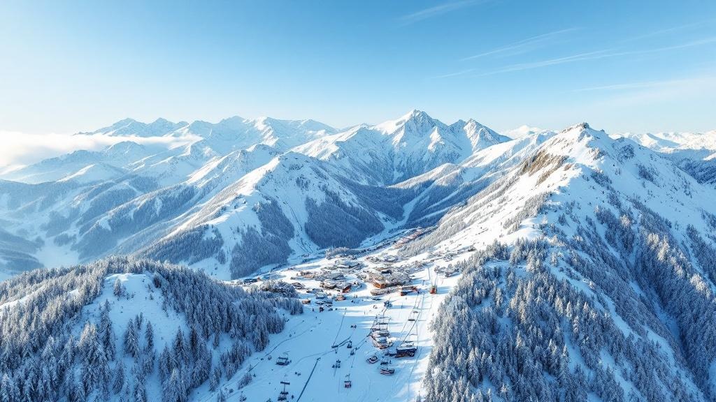 Первый горнолыжный сезон: как подготовиться и не растеряться на склоне