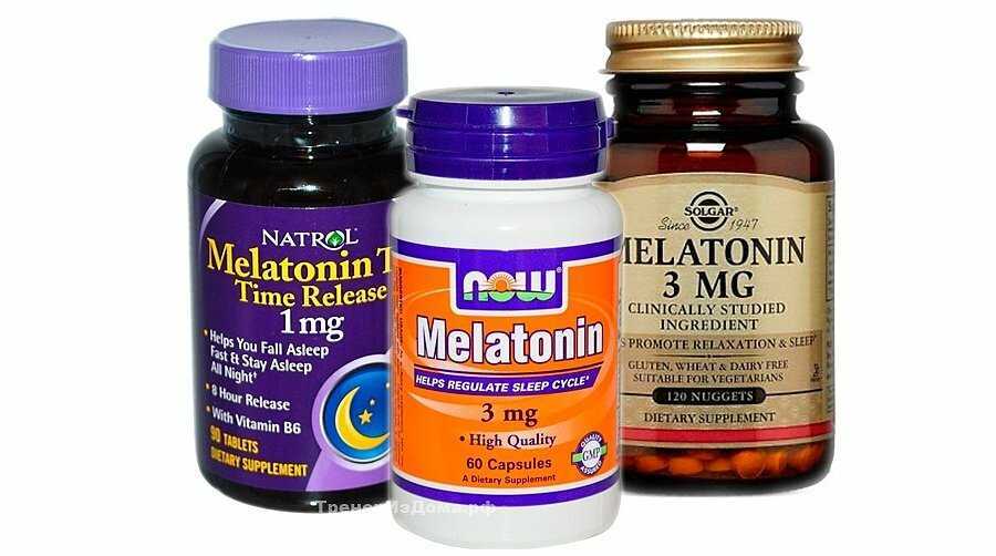 "гормон сна и молодости" мелатонин: функции и роль в организме