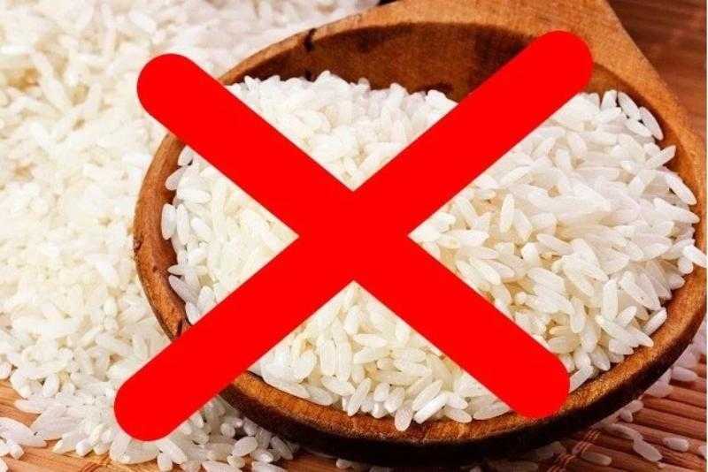 Рис: полезные свойства и возможный вред | польза и вред