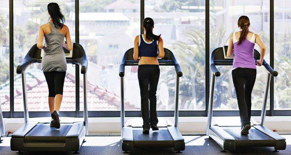 Беговая дорожка для похудения: как правильно бегать и ходить