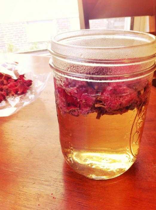 Гранатовый чай: состав, рецепты, польза и вред