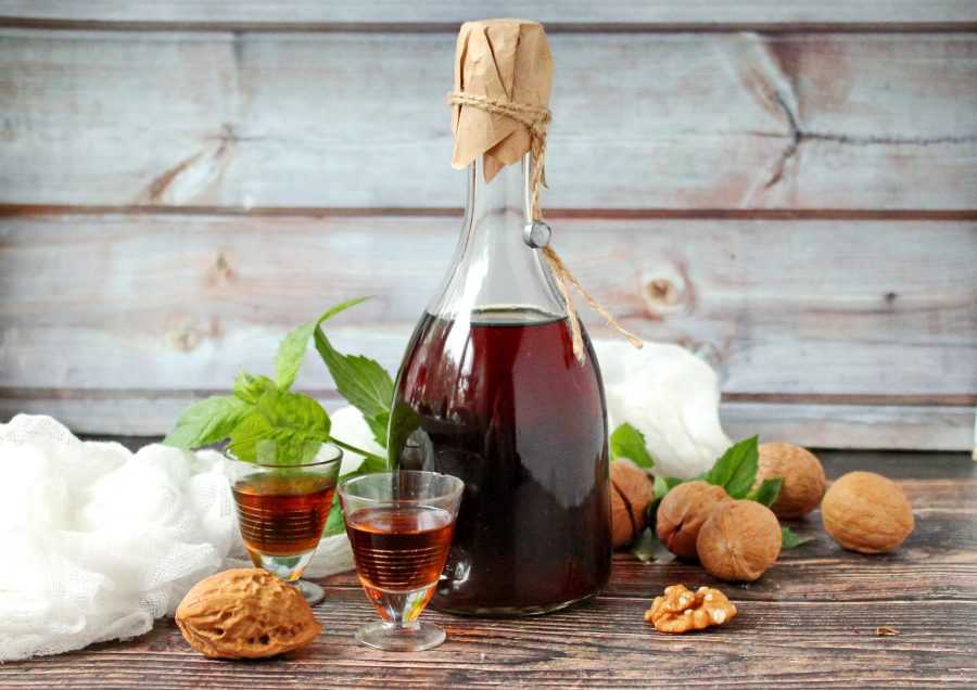 Рецепты настойки на кедровых орешках на спирту