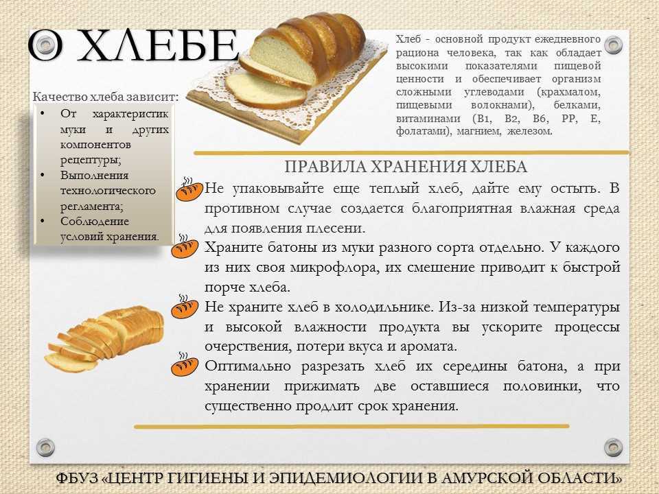 Ржаной хлеб: польза или вред желудку // нтв.ru